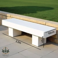 جلسة خارجية متنقلة كبيرة