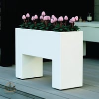 حوض زرع مودرن بكفرات