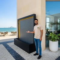 شلال خارجي ستاره 2م