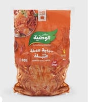 الوطنية دجاج متبلة حار 600جرام