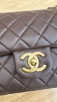 حقيبة كتف من CHANEL
