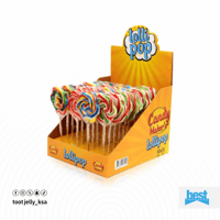 مصاص نجمة فواكه حامضة