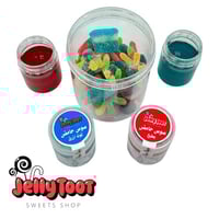 مكس الجلي بالصوص الحامض