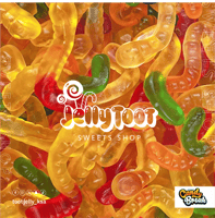 جيلي ثعبان سادة