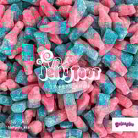 جيلي كولا توتي فروتي حامض