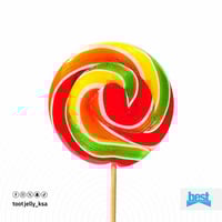 مصاص دائري فواكه حامضة