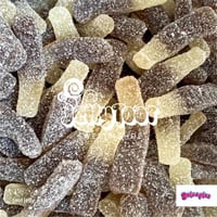 جيلي الكولا سكر حامض