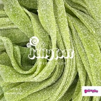 جيلي شرايط التفاح الحامض