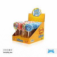 مصاص دائري فواكه حامضة