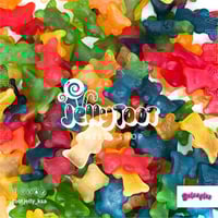 جيلي الدببه السادة