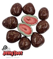 دراجية فراولة بالبطيخ