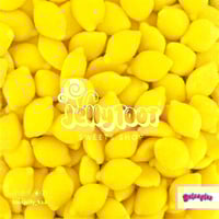 جيلي الليمون السكر حامض