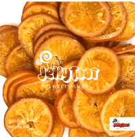 برتقال مجفف