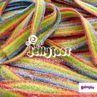 جيلي شرايط قوز قزح حامض