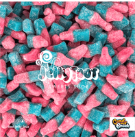 جيلي كولا فروتي سكر حامض