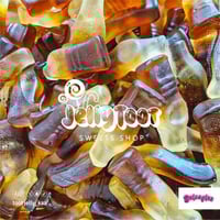 جيلي الكولا سادة