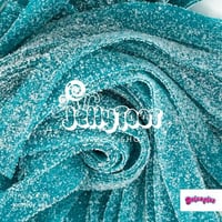 جيلي شرايط التوت الأزرق الحامض