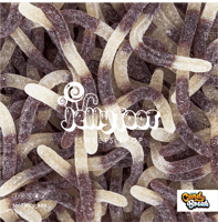 جيلي ثعبان كولا سكر حامض