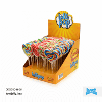 مصاص قلب فواكه حامضة