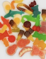 مكس جيلي ( سادة )