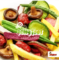 خضروات مشكل فلفل حار