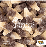 جيلي كولا سكر حامض