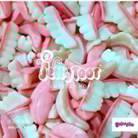 جيلي الأسنان ساده