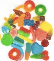 مكس جيلي ( سكر )