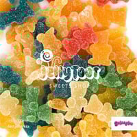 جيلي الدب سكر