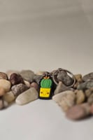 تعليقة مفاتيح صبار