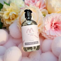 سائل الاستحمام توتي