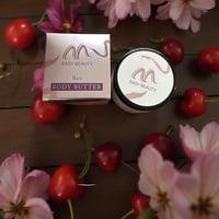 زبدة الجسم ري