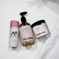 مجموعة استحمام توتي