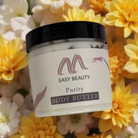 زبدة الجسم بيورتي