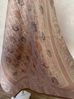 شال ديور وردي وسكري كشمير مع البوكس