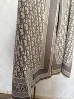 شال ديور كشمير بيج وسكري مع البوكس