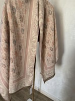 شال ديور وردي وسكري كشمير مع البوكس