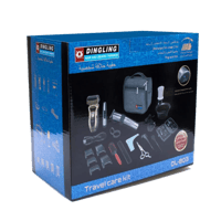 شنطة حلاقة متكاملة Dingling DL-803 – كل ما تحتاجه...
