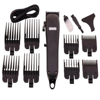 ماكينه حلاقة شعر للرجال لون أسود RF-617 DANG LING