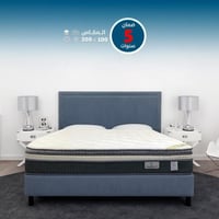 مرتبة سيلا طبية مقاس 200X100 ارتفاع 30 سم نفر