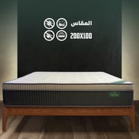 مرتبة سوبر جامبو – مقاس 200×100 سم