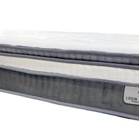 مرتبة سيلا طبية مقاس 200X140 ارتفاع 30 سم نفر ونص