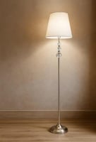 أباجورة أرضية مودرن – إضاءة ناعمة ولمسة ديكور فاخر...