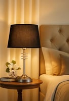 أباجورة طاولة ديكورية مودرن