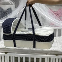 مهد شيالة اطفال مع ناموسية