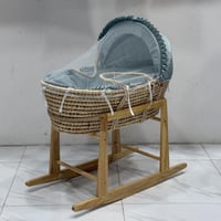 سلة موسى سكون النسيم – هدوء منعش لنوم مريح