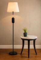 أباجورة أرضية مودرن – إضاءة ناعمة ولمسة ديكور فاخر...