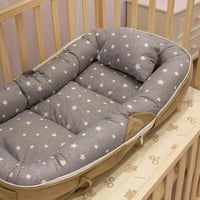 فرشة شنطة للأطفال – قابل للطي بحماية جانبية