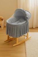 سلة موسى سكون السحاب – راحة نوم ناعمة بلمسة فاخرة