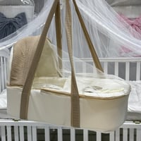 مهد شيالة اطفال مع ناموسية